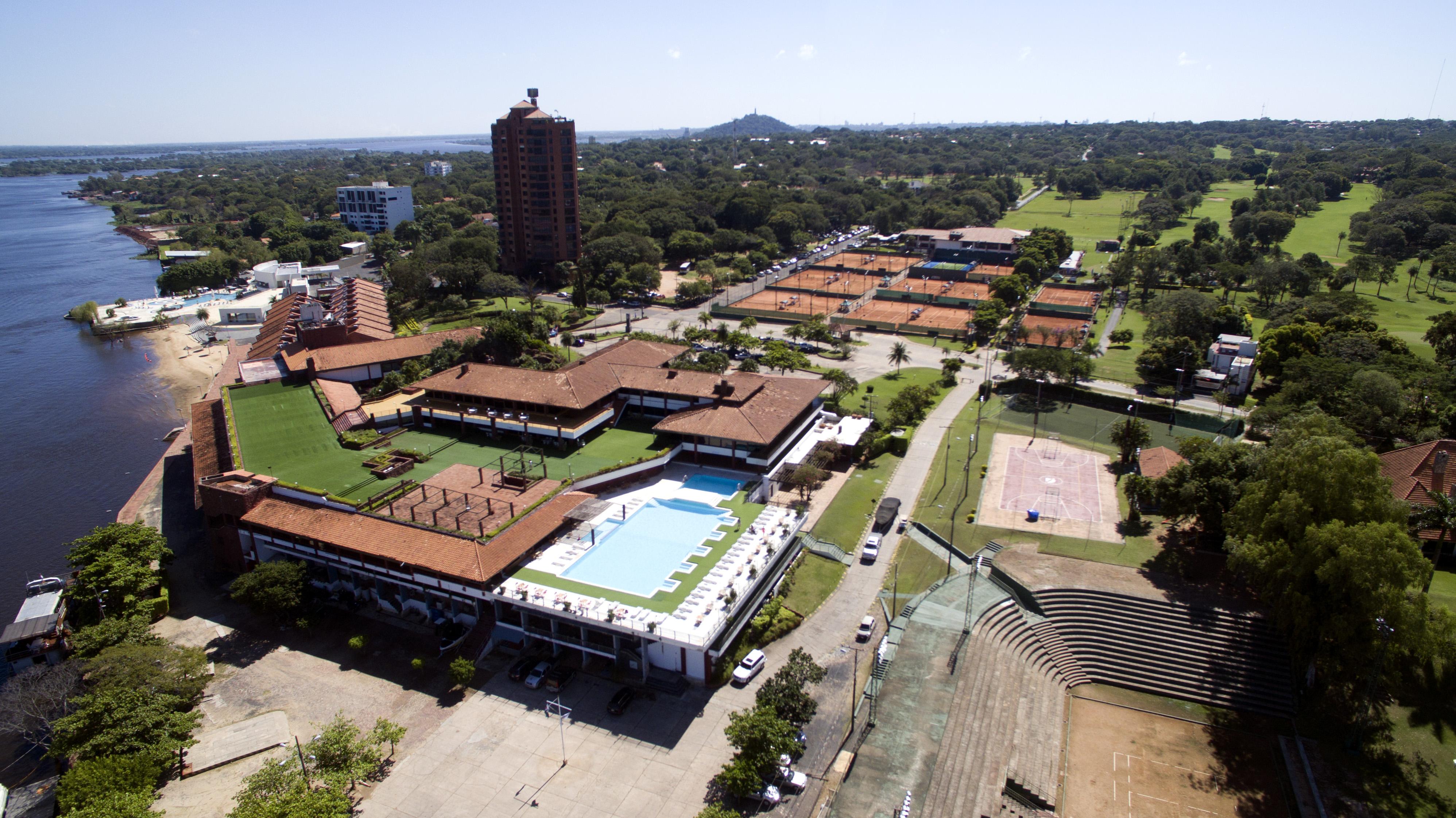 Resort Yacht Y Golf Club Paraguayo, Assunção – Preços atualizados 2023