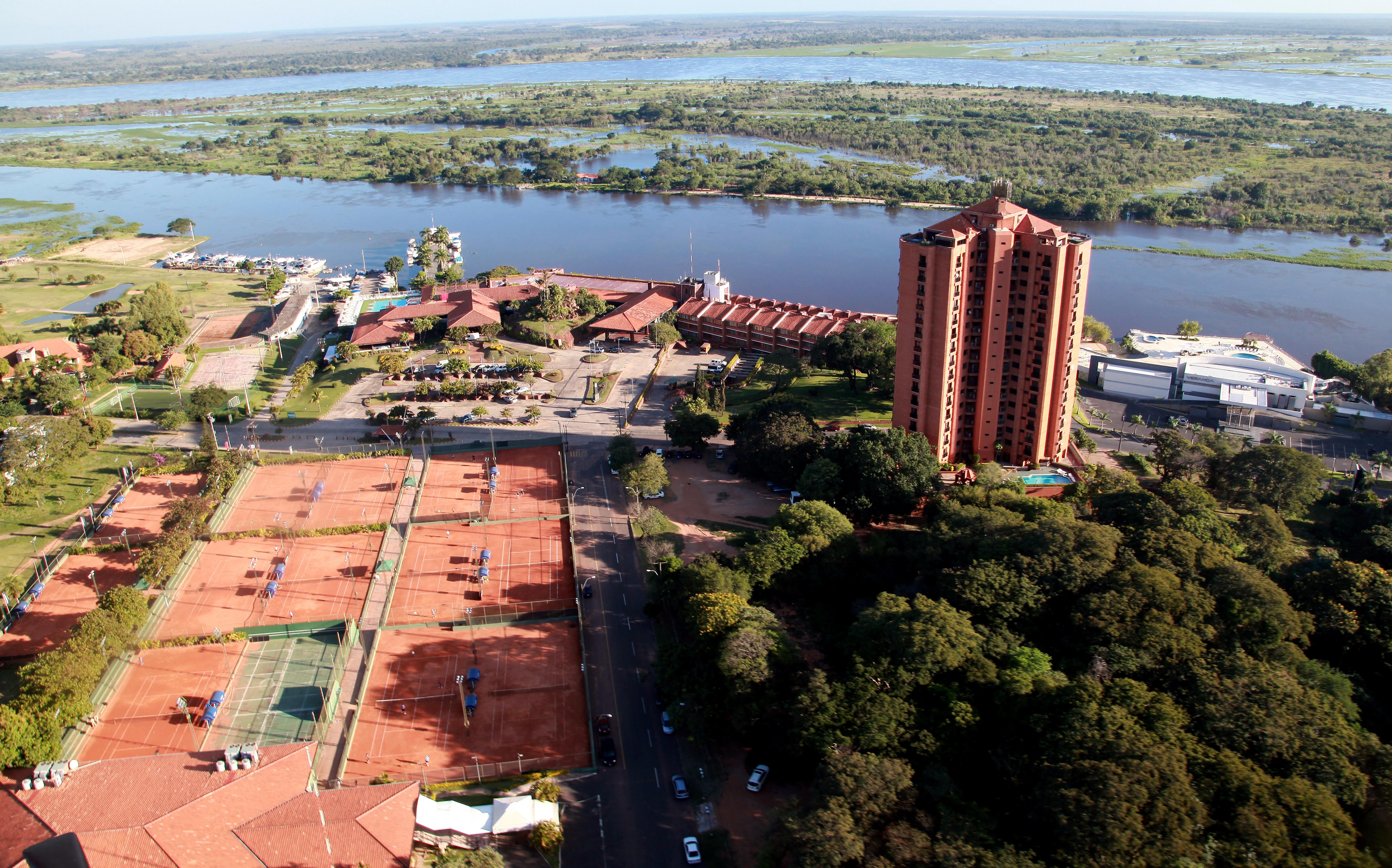 Resort Yacht Y Golf Club Paraguayo, Assunção – Preços atualizados 2023